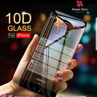 استيكر حماية شاشة ايفون 10D