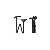 العكاز الطبي لكبار السن وذوي الاحتياجات بكشاف ثلاث...