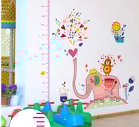 قياس الطول للاطفال