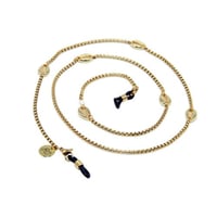 تعليقة نظارة طبيه وشمسيه