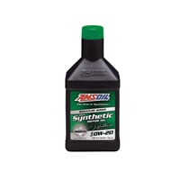 1 علبه زيت محرك امزاويل AMSOIL 0W20 SS 946ML