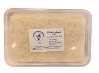 شعر بنات (ابيض)