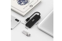 موزع تايب سي الى 5 منافذ USB-C TO HDMI