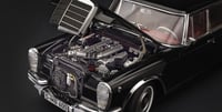PRE-OWNED Mercedes-Benz 600 Pullman W100 Limousine...