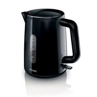 فيليبس ديلي كولكشن غلاية 1.6 لتر 2400 واط اسود - H...