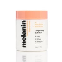 كريم ميلانين melanin التصفيف والترطيب وتحديد التمو...