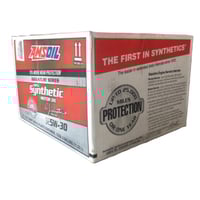 كرتون 12 علبه زيت محرك امزاويل سقنتشر AMSOIL 5W30...