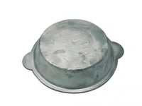 طاوة صاج حجم 3 نفر بدون يد