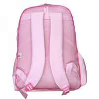 شنطة ظهر 17 انش وردي مع مقلمية - ماي ليتل بوني My...