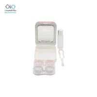 حافظة العدسات اللاصقة كبيرة