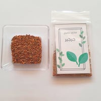 بذور الجرجير (عضوي)