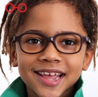 نظارة اطفال ميرا فليكس طبية mike 1 d