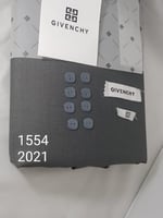 قماش جيفنشي صيفي 2026 سلفر 1454