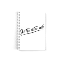 دفتر سلك A5 ورق مسطر 60 ورقة