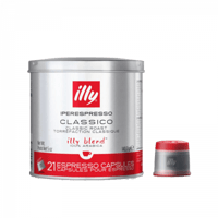 كبسولات قهوة ايلي اسبريسو حمصة كلاسيك 21 كبسولة