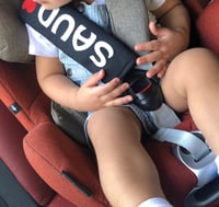 غطاء حزام الامان للطفل او البالغين