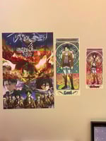 Attack on titan (25*58)