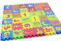 بازل الحروف العربية الأبجدية