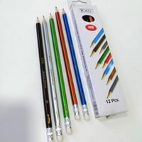 قلم روكو رصاص ملون