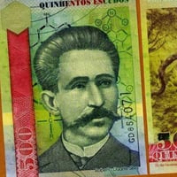 جزر الراس الأخضر فئة 500 إيسكودو أنسر إصدار قديم