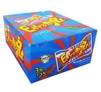 اكستريم حلوى طرية فراولة