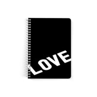 دفتر سلك A5 ورق مسطر 60 ورقة