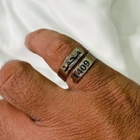 خاتم تويست - الاسم و التاريخ