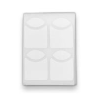 لاصق خاص بقطعة ميوميو1 مزدوج الجوانب 5*(4*1)