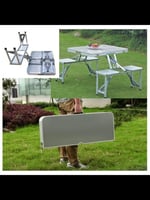 طاولة رحلات تتصفط مثل الشنطة