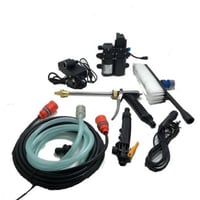 مضخة غسيل السيارة المطورة قوة 200W