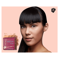 بودرة التسمير هولا المطفأه اللمعه من بينفت حجم صغي...