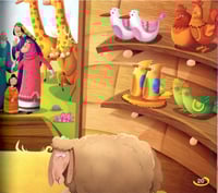 سفينة - نبي الله نوح عليه السلام