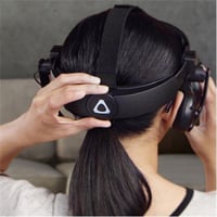 اتش تي سي فيف كوزموس PC نظام سماعة رأس الواقع الاف...