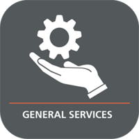 خدمة عامة General Service