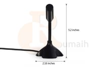 مايكروفون للكمبيوتر و الابتوب USB