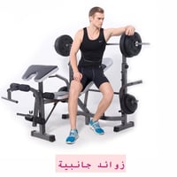 بنش رفع اثقال