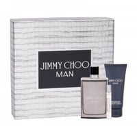 طقم جيمي شوو مان تواليت (عطر 100مل+عينة للشنطة 7.5...