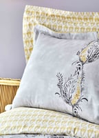 طقم مفارش مزدوج كينج سايز ِ Veronica مع بطانية شتو...