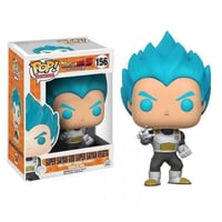 دراغون بول مجسم شخصية فيجيتا سوبر سايان