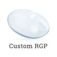 العدسات اللاصقة الصلبة - Hard Contact Lens