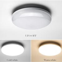 إضاءة سقف رفيع للغاية - جسم غامض لون إضاءة أبيض دا...