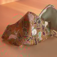 كمامة قماشية أرانب ومزرعة 95#