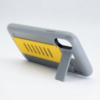 كفر جريب 2 يو رمادي Graphite Grip2u Case