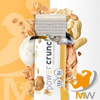 ويفر بور كرنش بالبروتين بينت بتر اند كريم