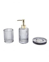 طقم إكسسوارات للمغسلة Cam