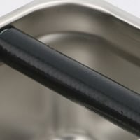 حاوية صندوق أو وعاء لتخلص من بقايا القهوة خشب حجم...