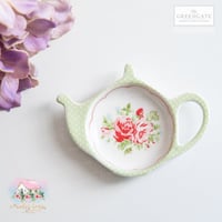 0430 صحن أكياس الشاي من جرين جيت Mary