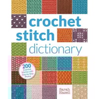 Crochet Stitch Dictionary