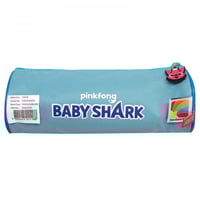 مقلمية أزرق - بينك فونج Pink Fong Pencil Case