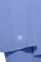 بلوزة سكراب طبي FATIMA للمحجبات